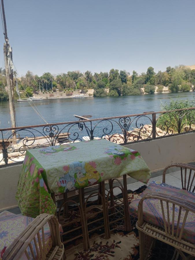 Nubian Bride Guest House Асуан Екстериор снимка