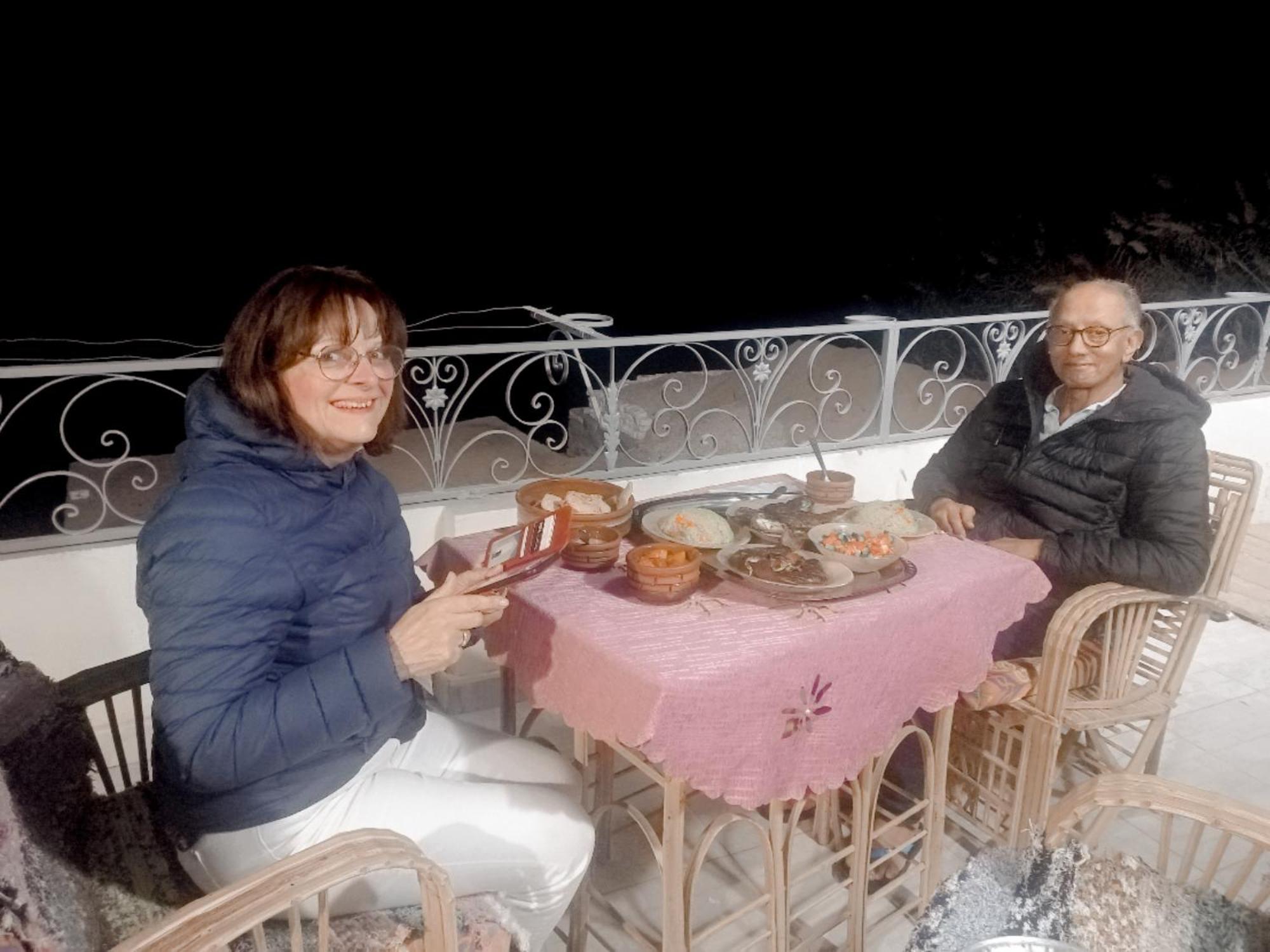 Nubian Bride Guest House Асуан Екстериор снимка