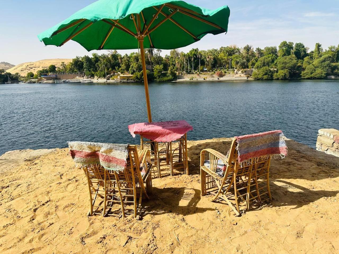 Nubian Bride Guest House Асуан Екстериор снимка