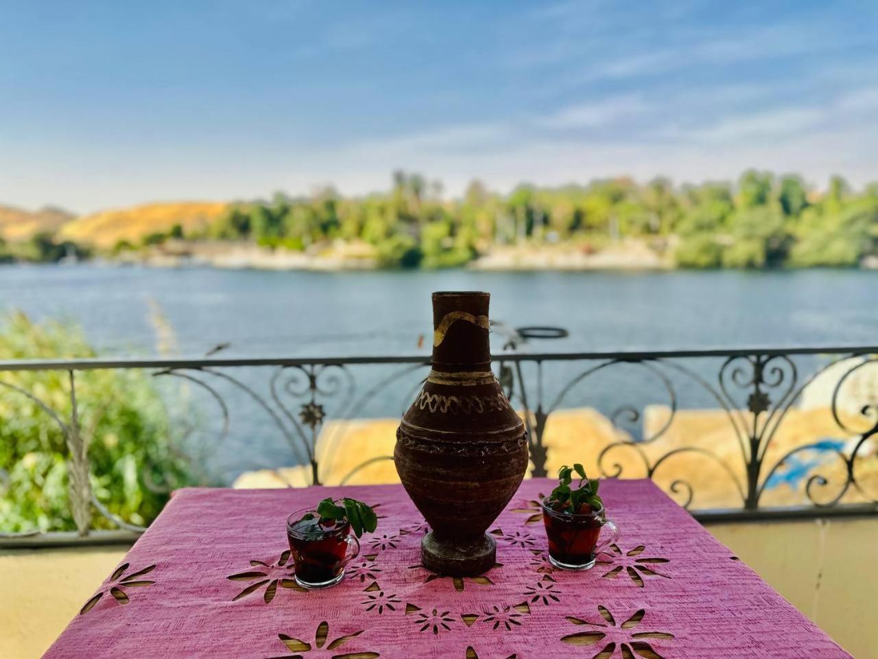 Nubian Bride Guest House Асуан Екстериор снимка