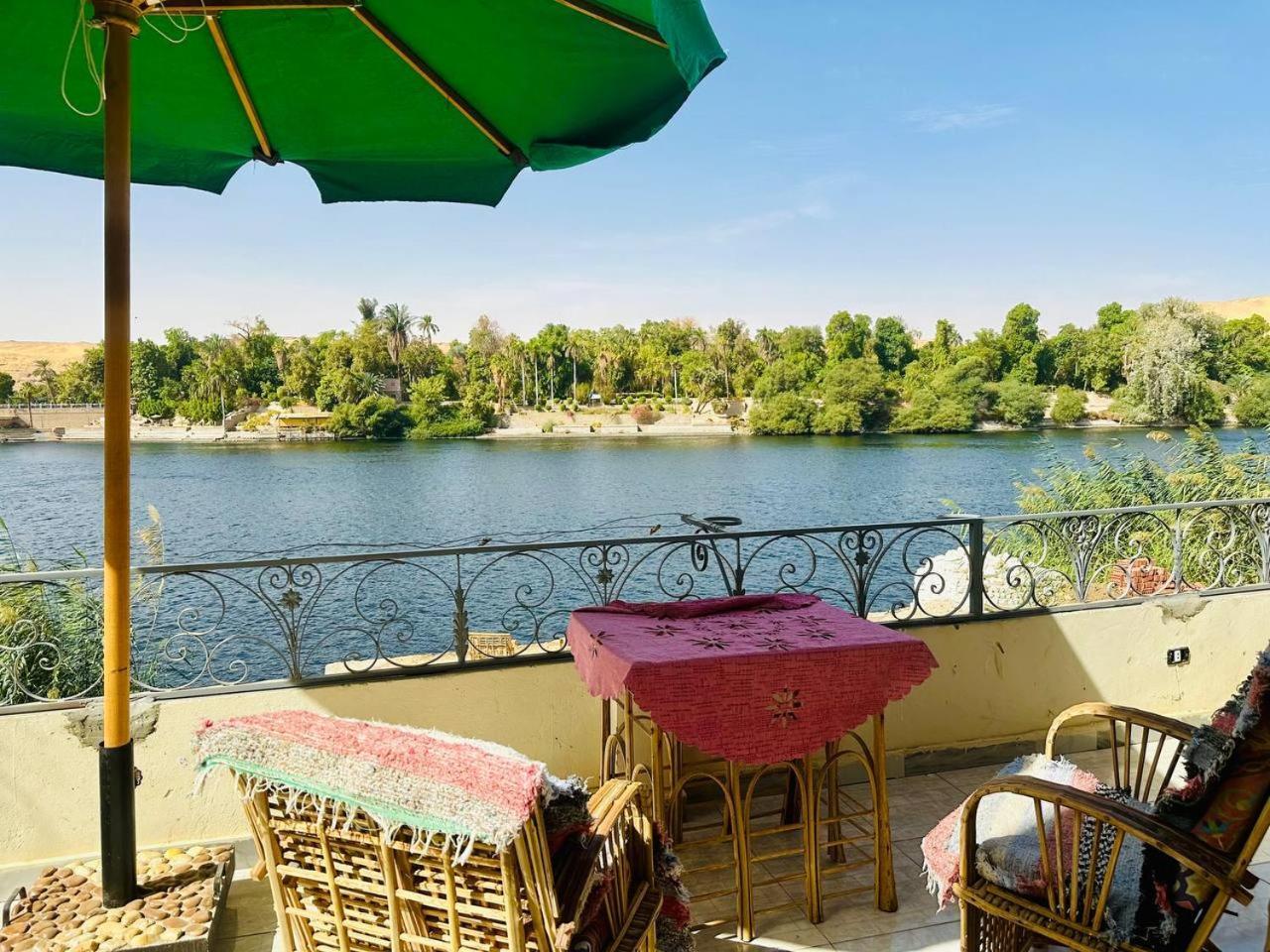 Nubian Bride Guest House Асуан Екстериор снимка