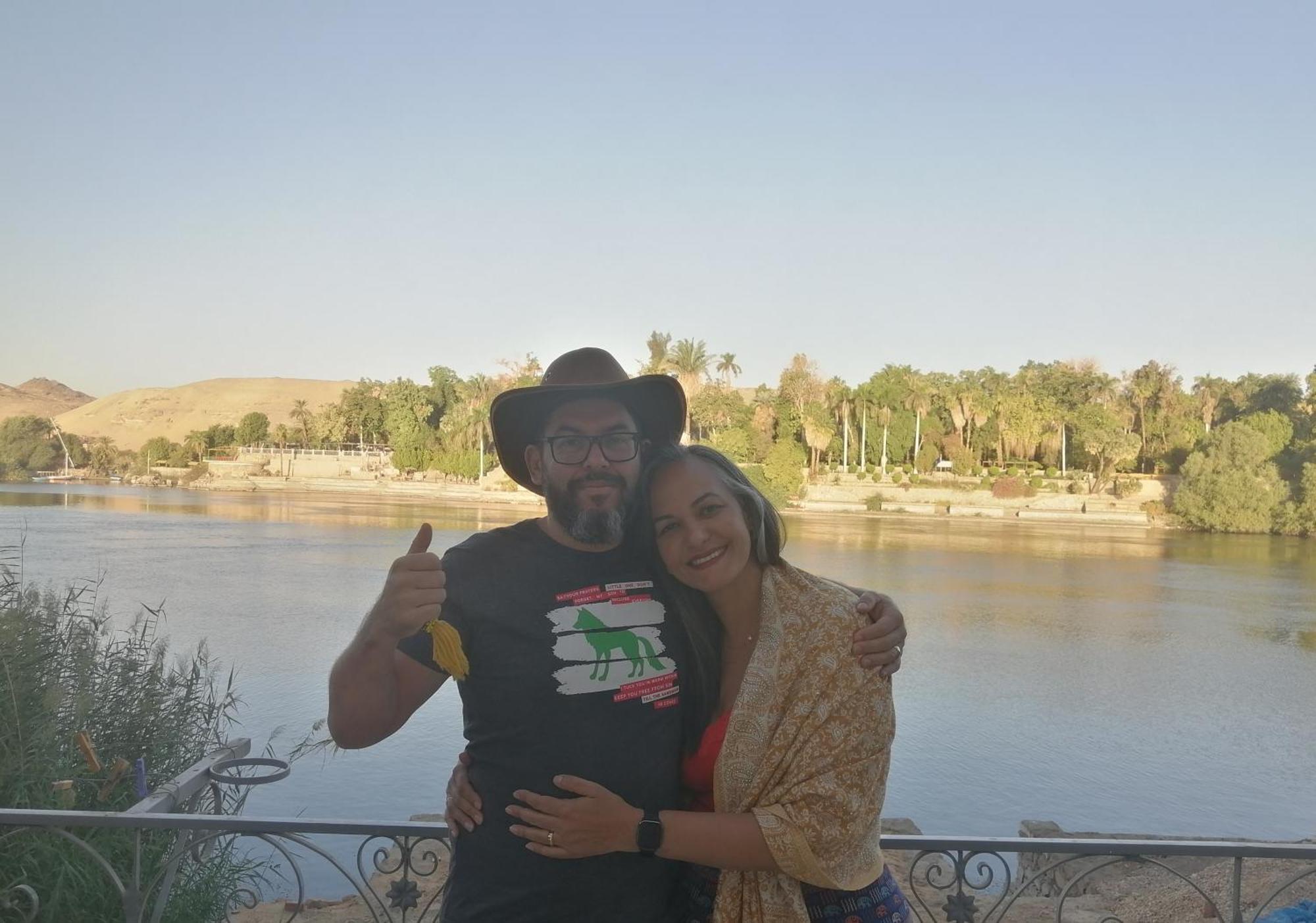 Nubian Bride Guest House Асуан Екстериор снимка