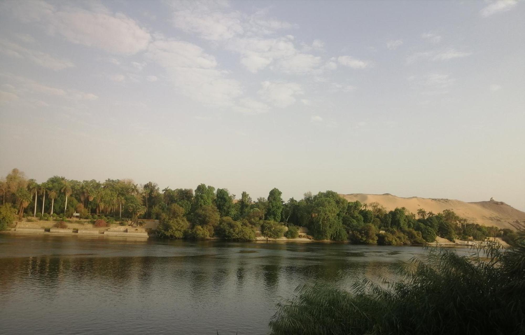 Nubian Bride Guest House Асуан Екстериор снимка